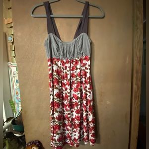 Cinnamon Girl Mini Dress